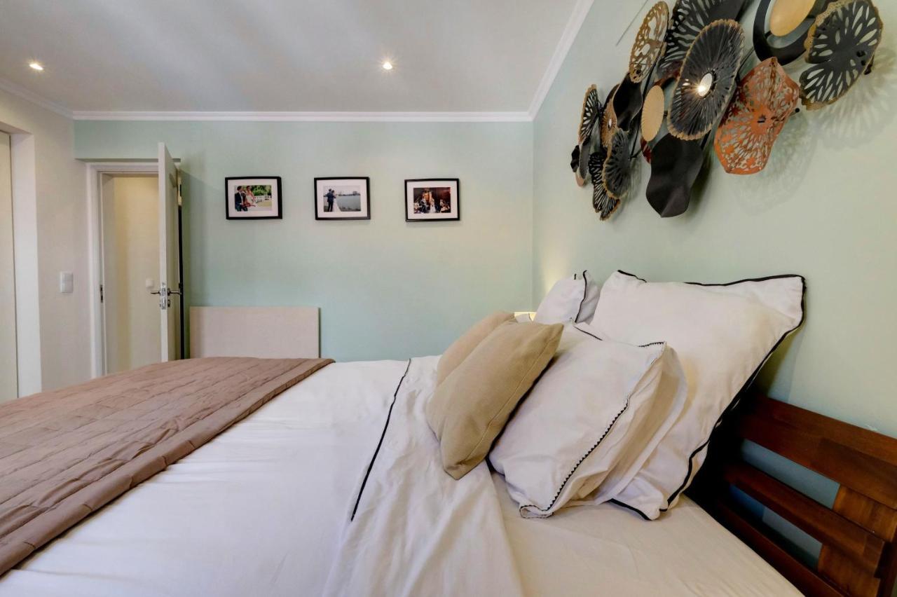 Comfortable Town House In Quiet Area By Lovelystay Lizbona Zewnętrze zdjęcie