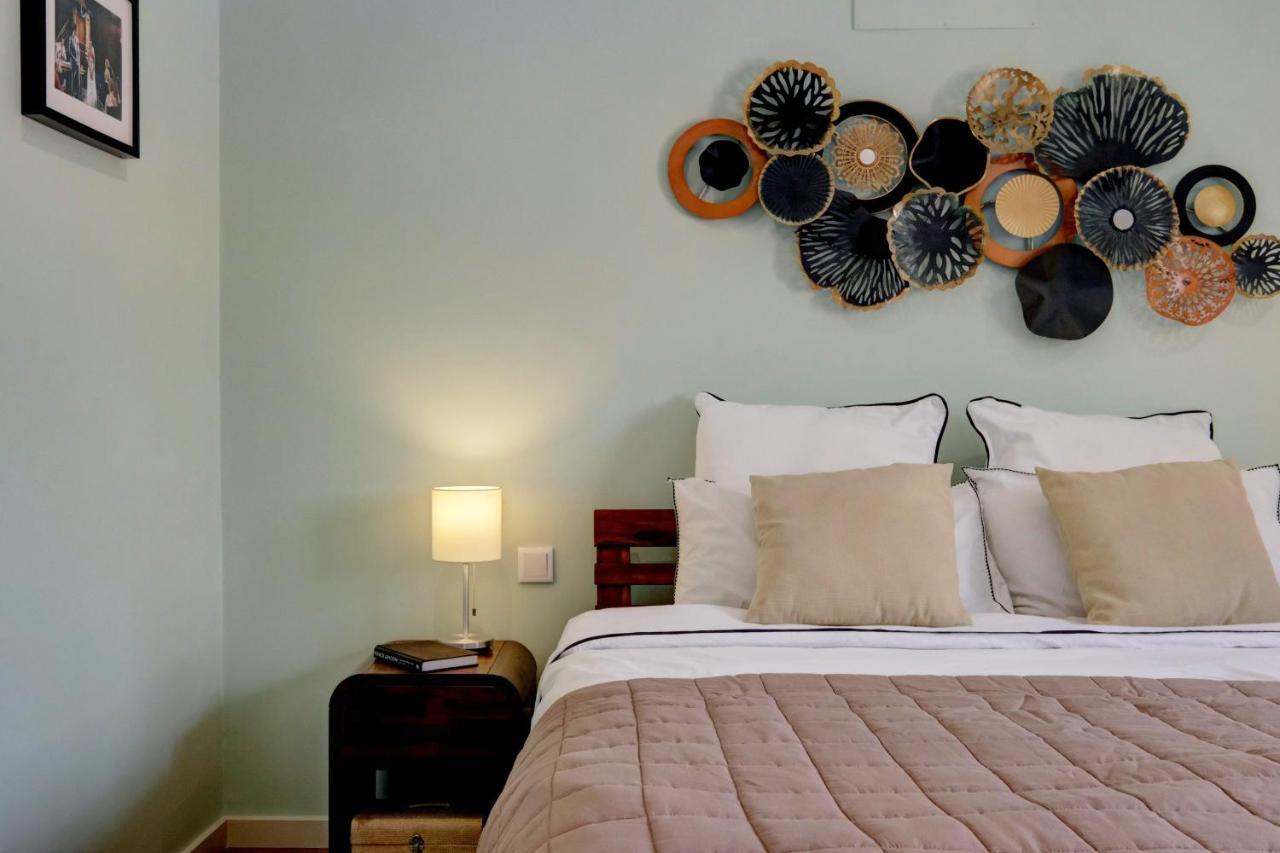 Comfortable Town House In Quiet Area By Lovelystay Lizbona Zewnętrze zdjęcie