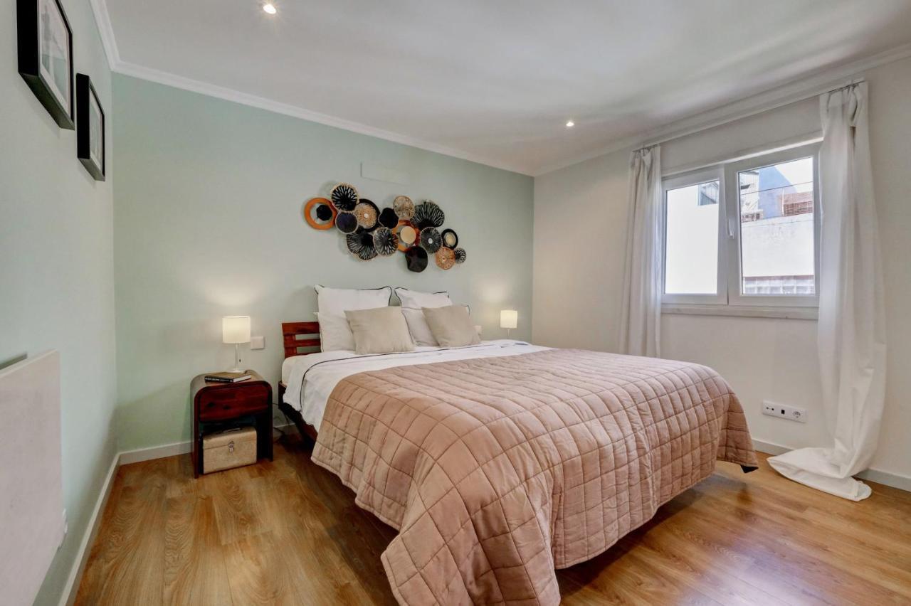 Comfortable Town House In Quiet Area By Lovelystay Lizbona Zewnętrze zdjęcie