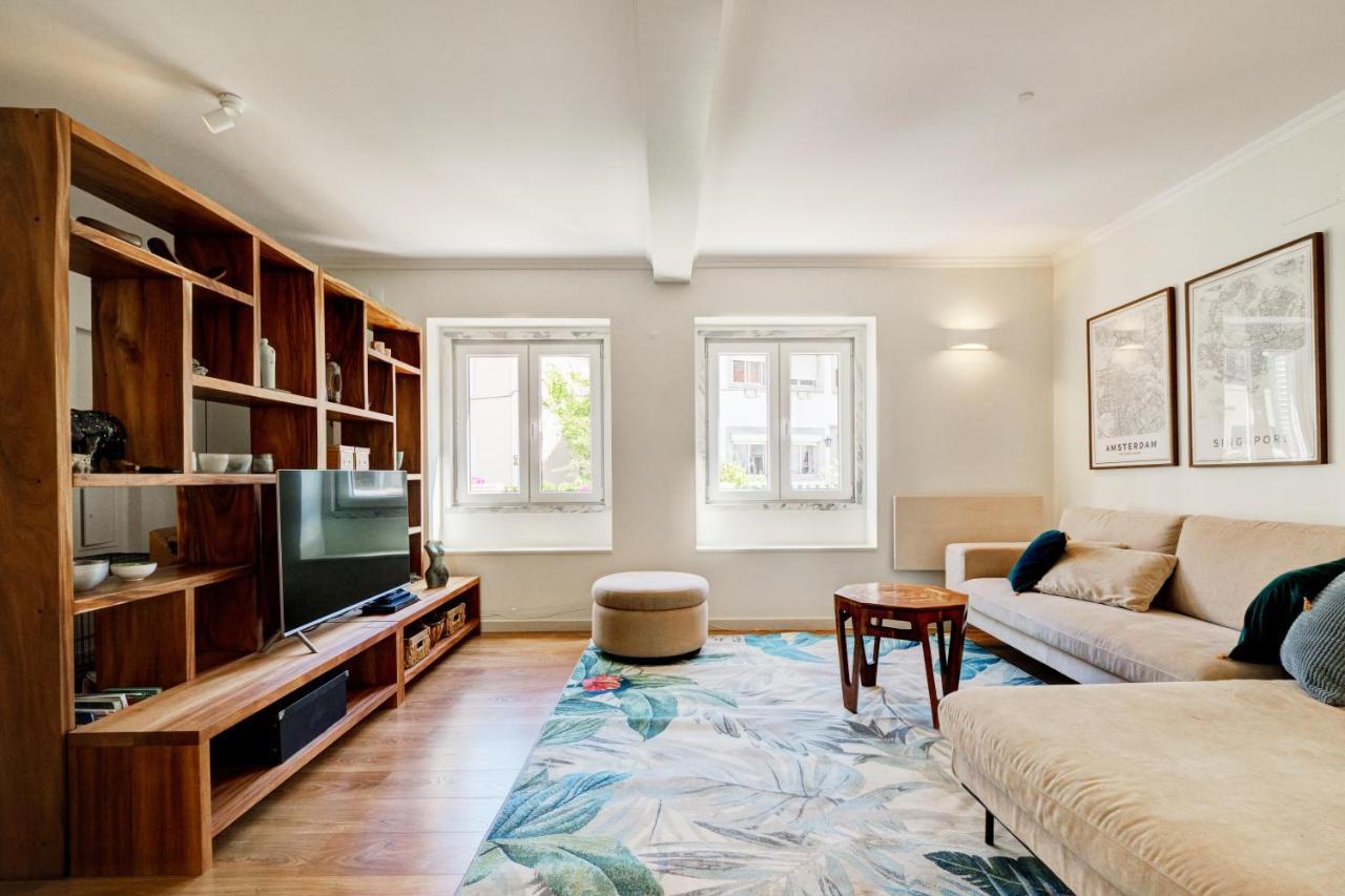 Comfortable Town House In Quiet Area By Lovelystay Lizbona Zewnętrze zdjęcie