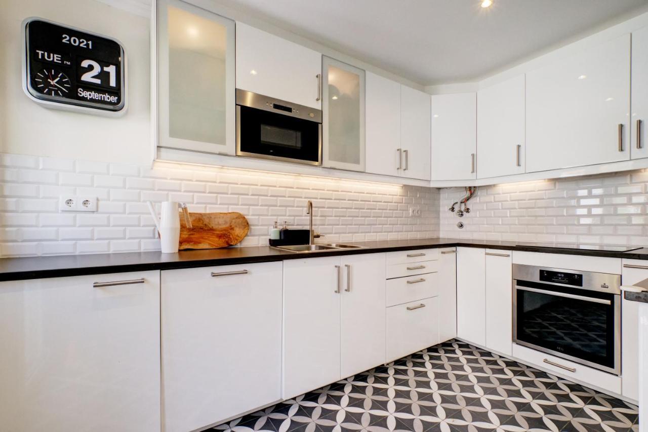 Comfortable Town House In Quiet Area By Lovelystay Lizbona Zewnętrze zdjęcie