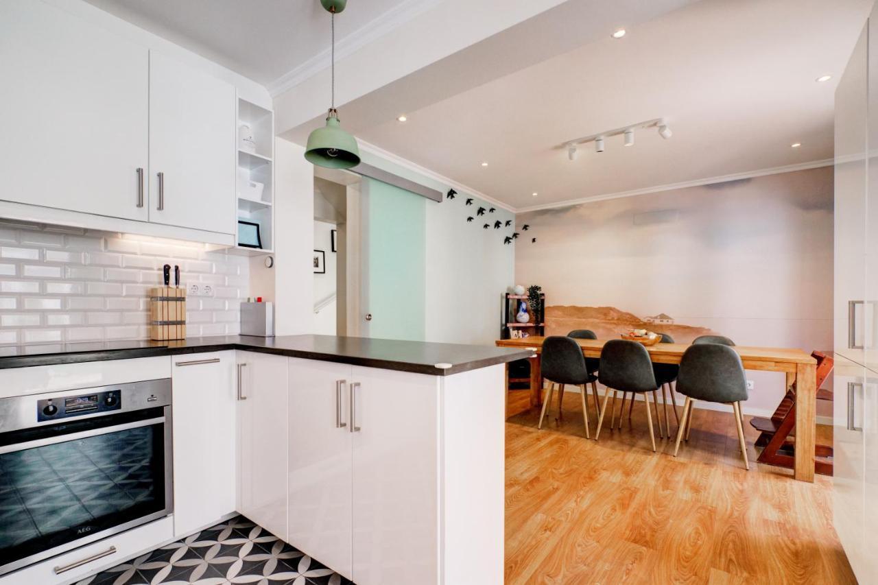 Comfortable Town House In Quiet Area By Lovelystay Lizbona Zewnętrze zdjęcie