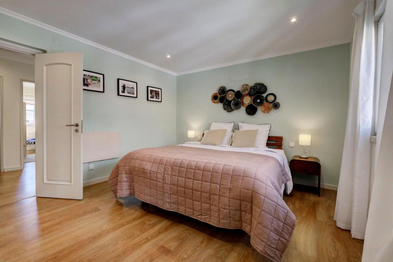 Comfortable Town House In Quiet Area By Lovelystay Lizbona Zewnętrze zdjęcie