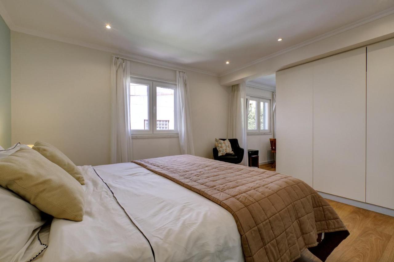 Comfortable Town House In Quiet Area By Lovelystay Lizbona Zewnętrze zdjęcie