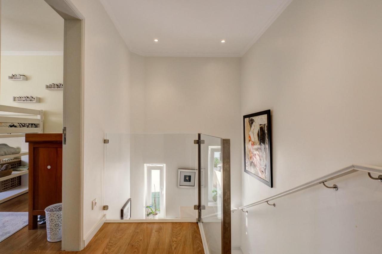 Comfortable Town House In Quiet Area By Lovelystay Lizbona Zewnętrze zdjęcie