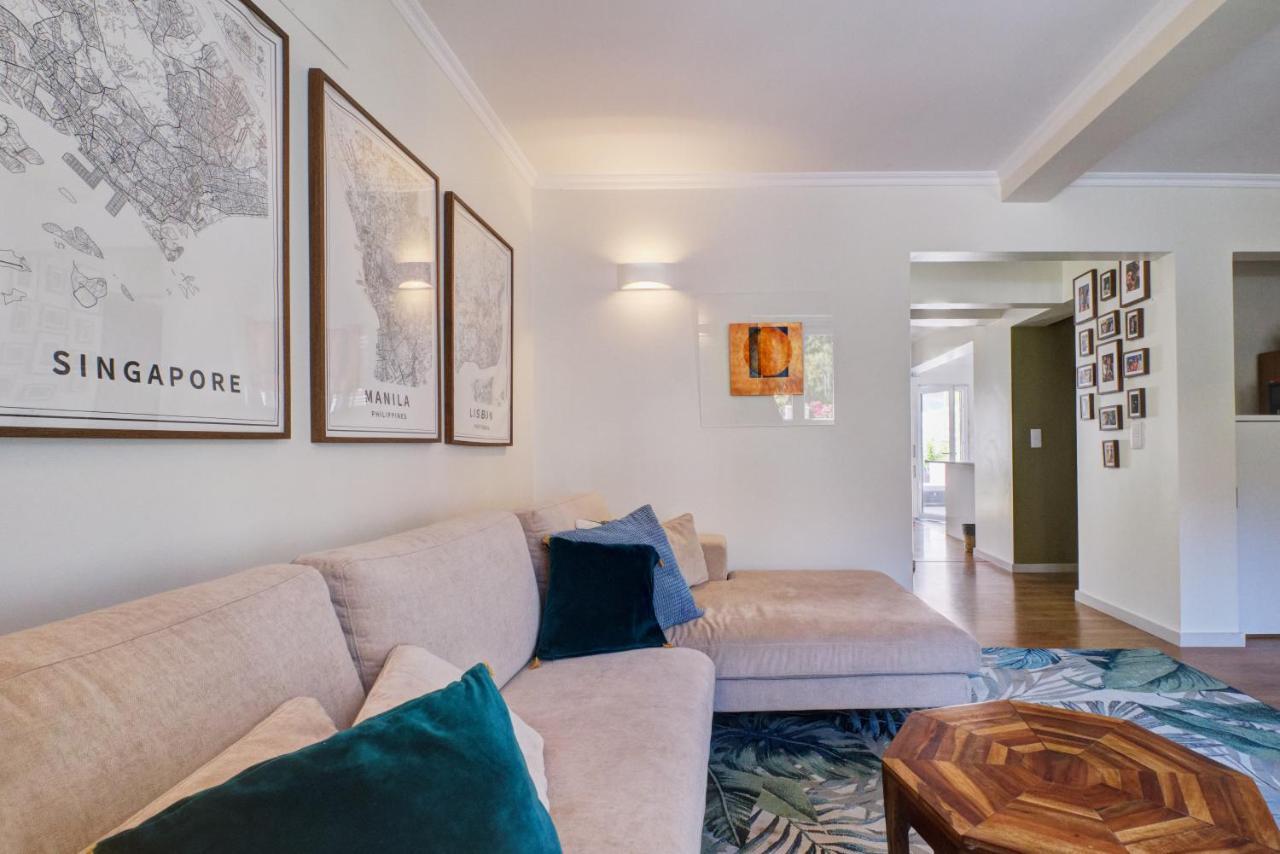 Comfortable Town House In Quiet Area By Lovelystay Lizbona Zewnętrze zdjęcie