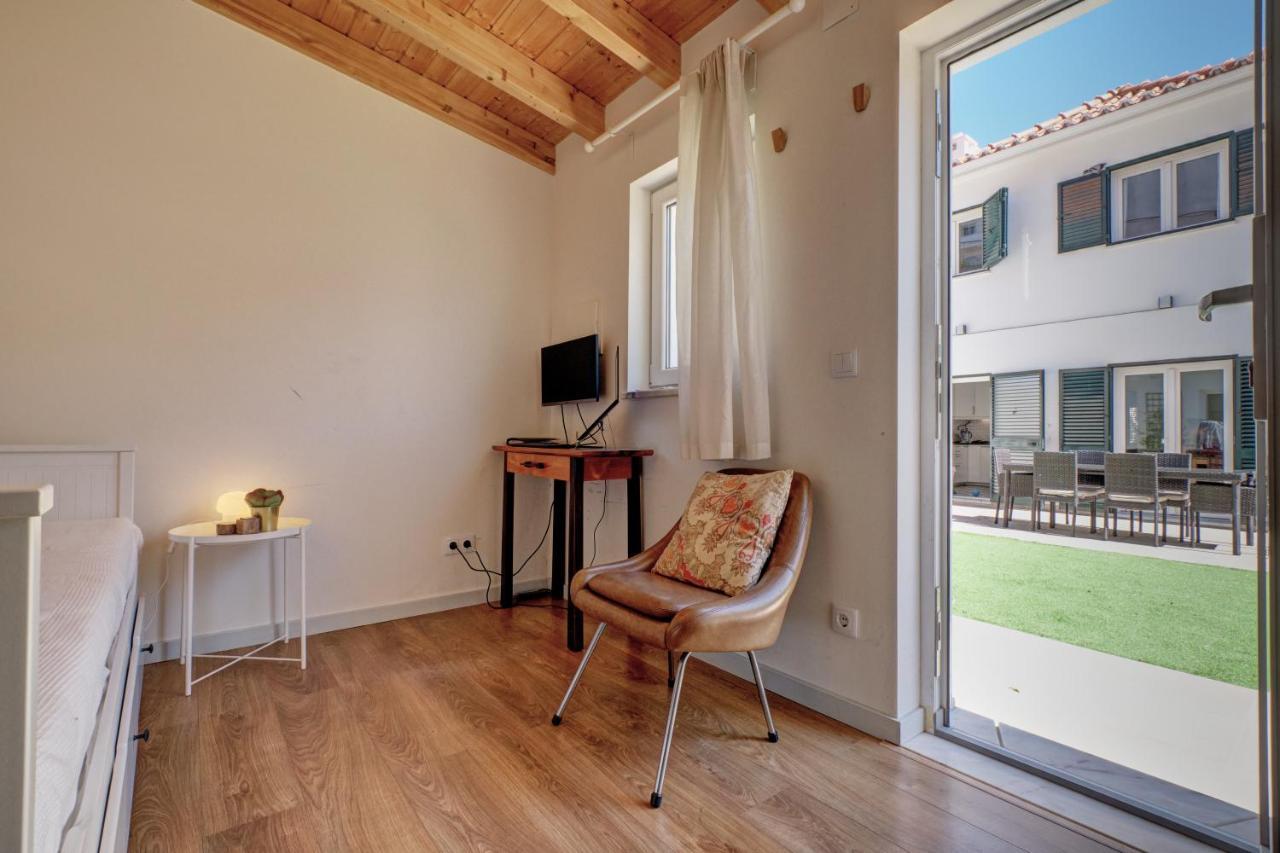 Comfortable Town House In Quiet Area By Lovelystay Lizbona Zewnętrze zdjęcie