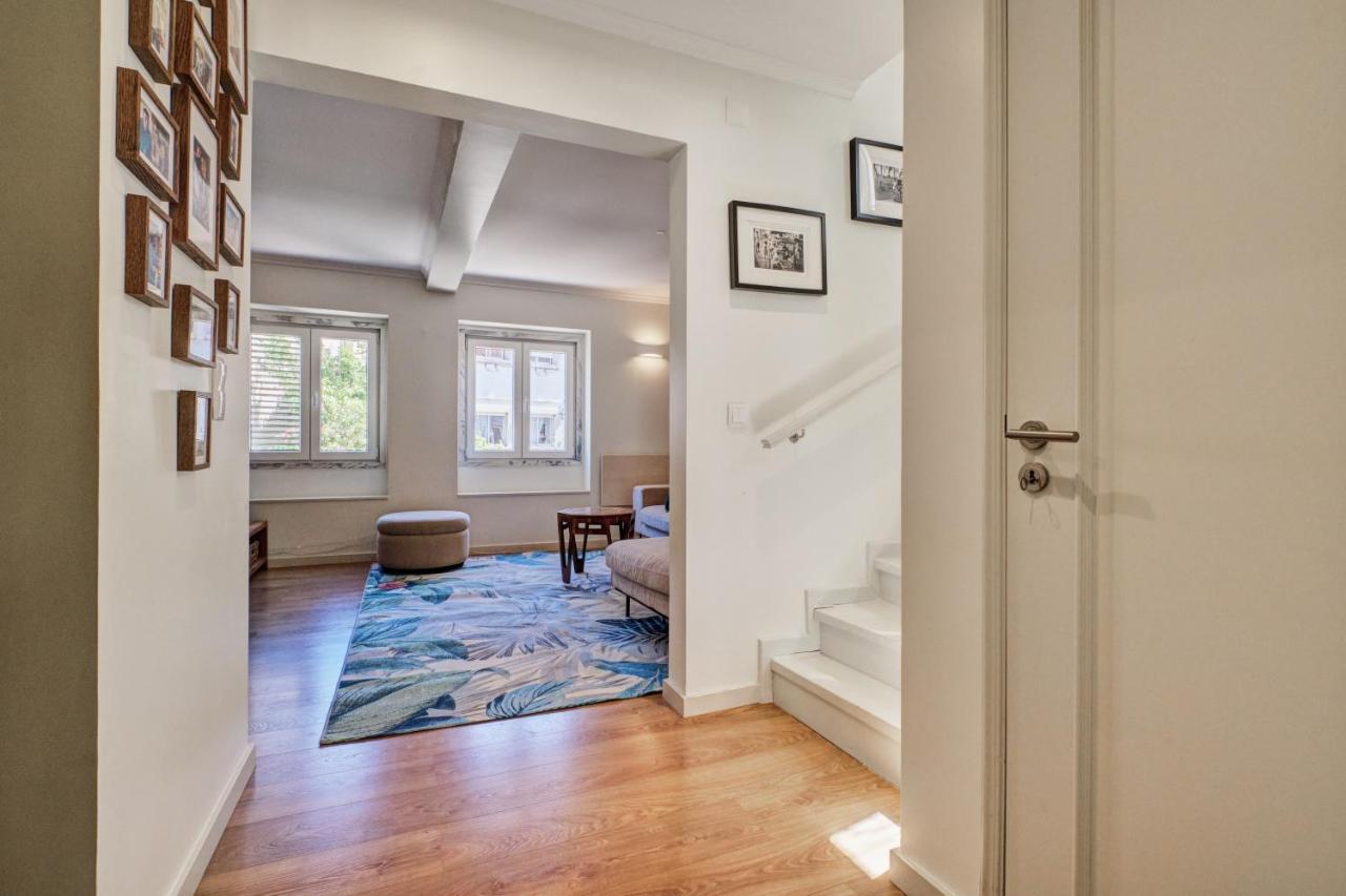 Comfortable Town House In Quiet Area By Lovelystay Lizbona Zewnętrze zdjęcie