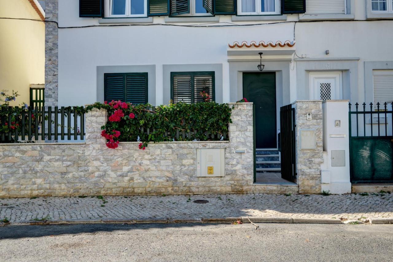 Comfortable Town House In Quiet Area By Lovelystay Lizbona Zewnętrze zdjęcie