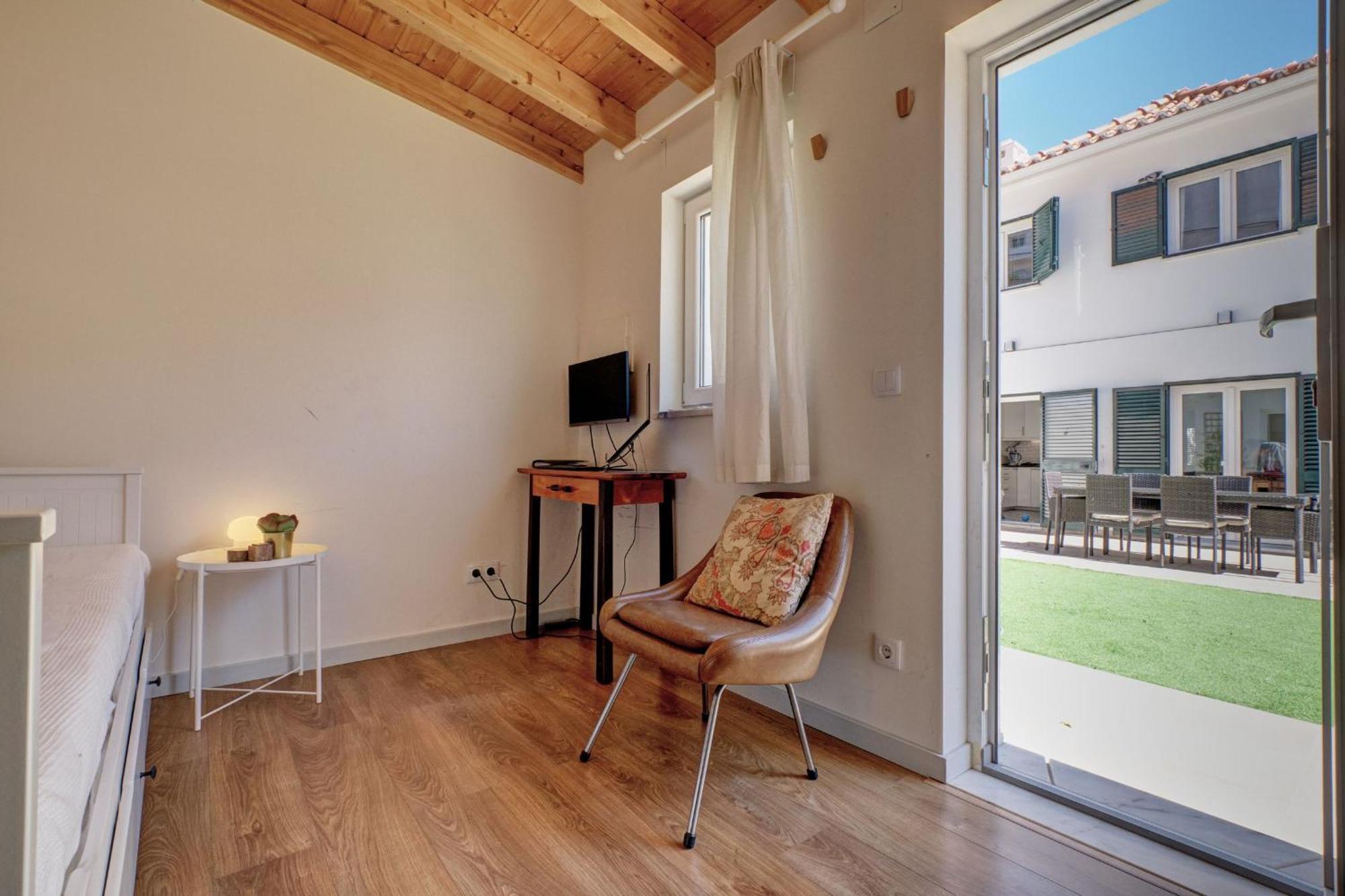 Comfortable Town House In Quiet Area By Lovelystay Lizbona Zewnętrze zdjęcie