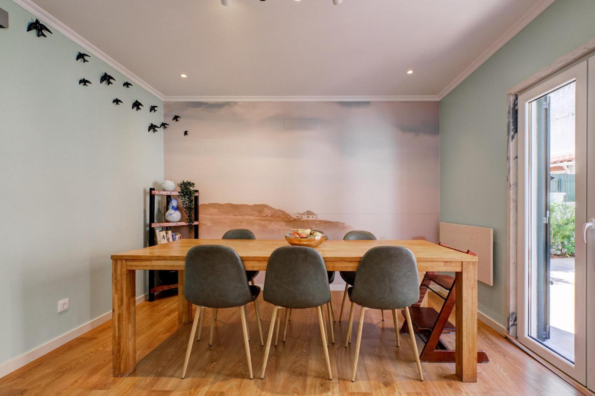 Comfortable Town House In Quiet Area By Lovelystay Lizbona Zewnętrze zdjęcie